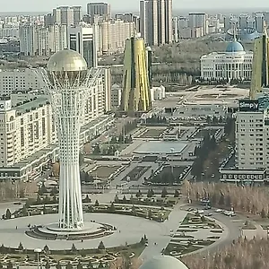 северное сияние 27 этаж Апартаменты